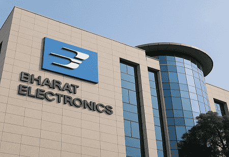 BEL Wins ₹732 Crore in Defence Contracts for FY26 Growth